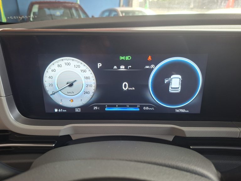 Hyundai Creta Ultimate 1.6 TB 16V Aut. 2025/26