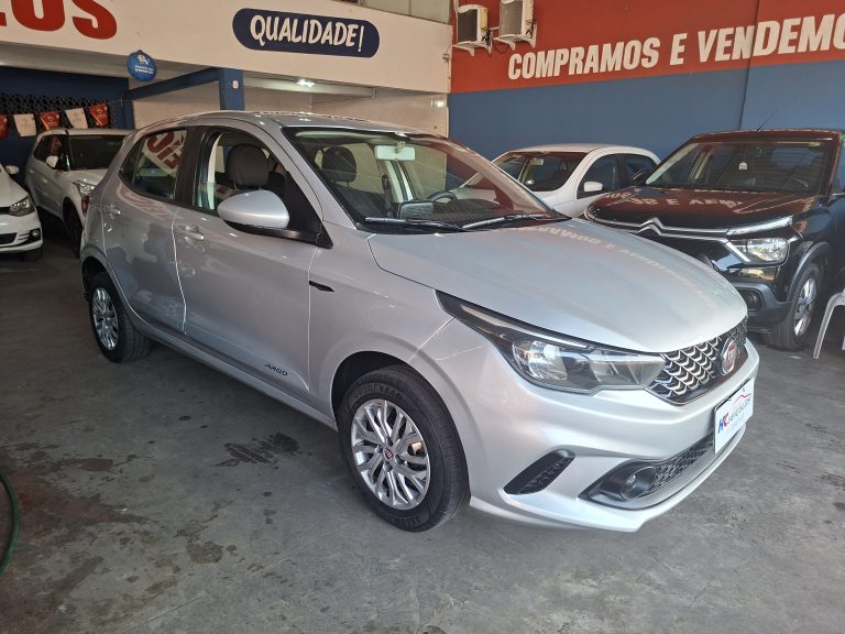 ARGO DRIVE 1.0 ANO 2020 COMPLETO