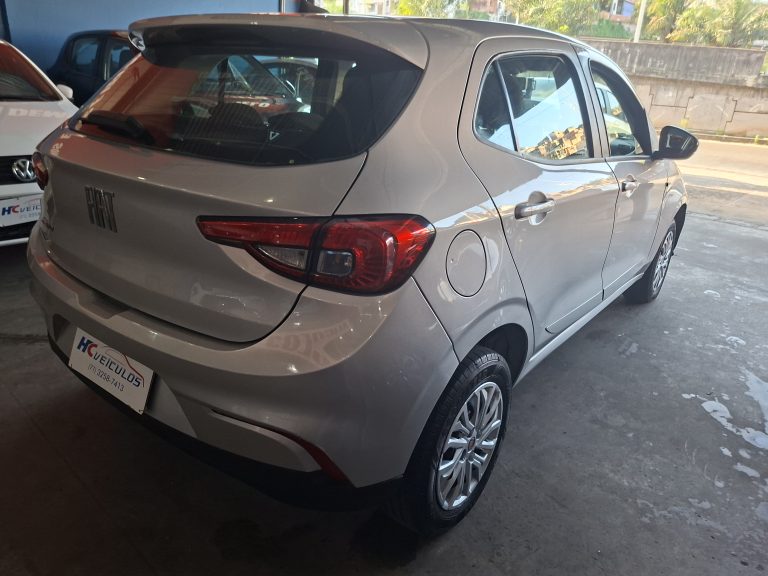 ARGO DRIVE 1.0 ANO 2020 COMPLETO