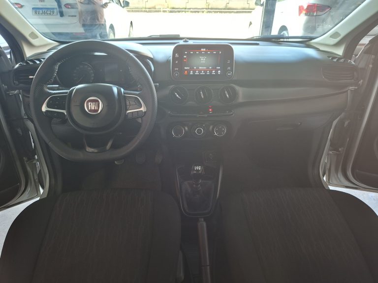 ARGO DRIVE 1.0 ANO 2020 COMPLETO