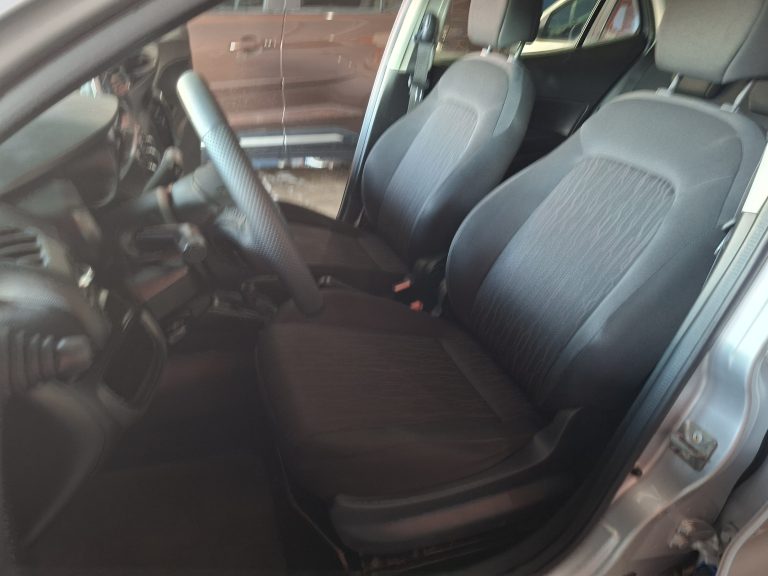 ARGO DRIVE 1.0 ANO 2020 COMPLETO