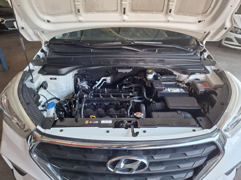 HYUNDAI/CRETA 1.6 AT PULSE ANO 2017/2018