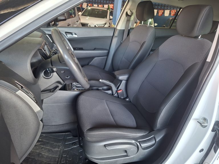 HYUNDAI/CRETA 1.6 AT PULSE ANO 2017/2018