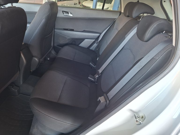 HYUNDAI/CRETA 1.6 AT PULSE ANO 2017/2018