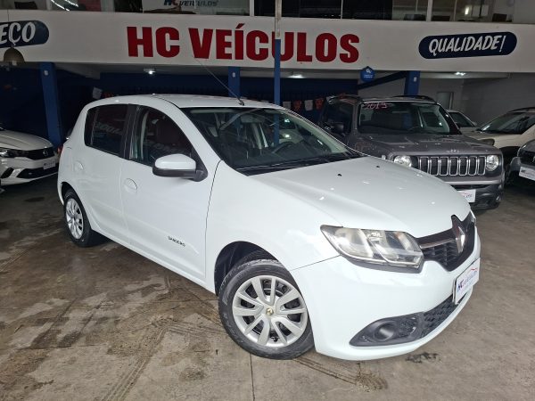 SANDERO EXPR 1.0 ANO 2014/2015
