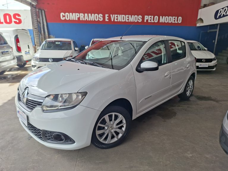 SANDERO EXPR 1.0 ANO 2014/2015