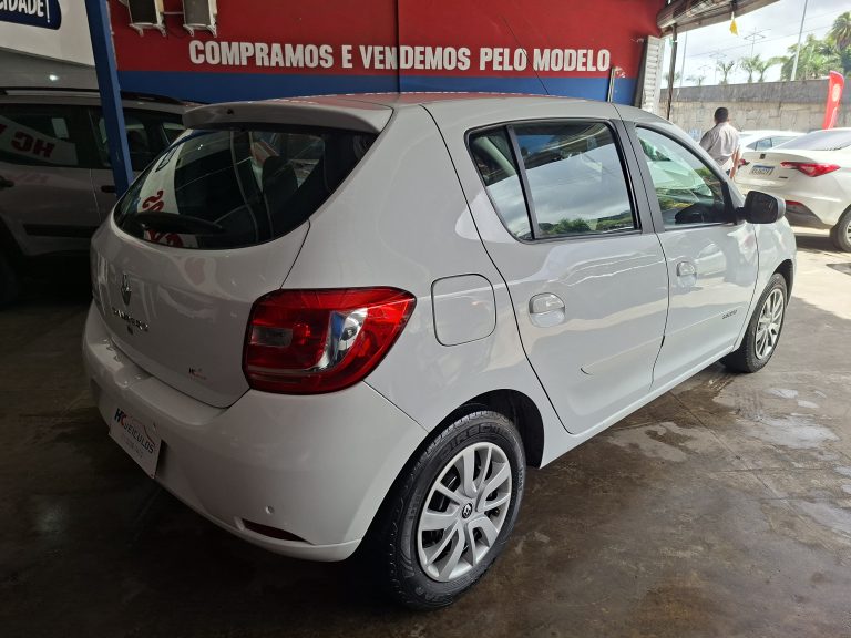 SANDERO EXPR 1.0 ANO 2014/2015