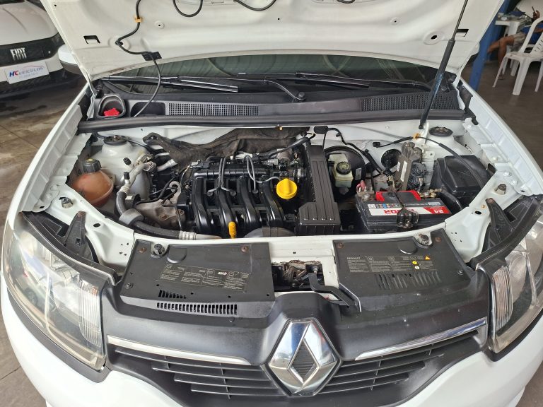 SANDERO EXPR 1.0 ANO 2014/2015