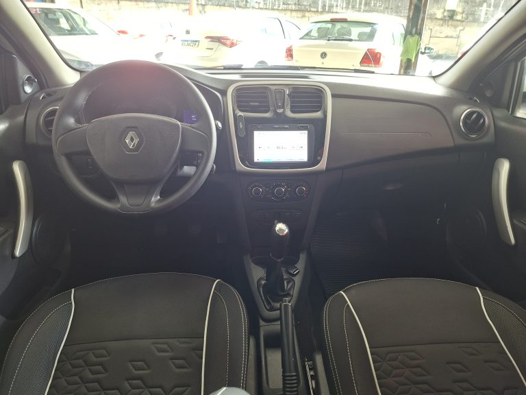 SANDERO EXPR 1.0 ANO 2014/2015