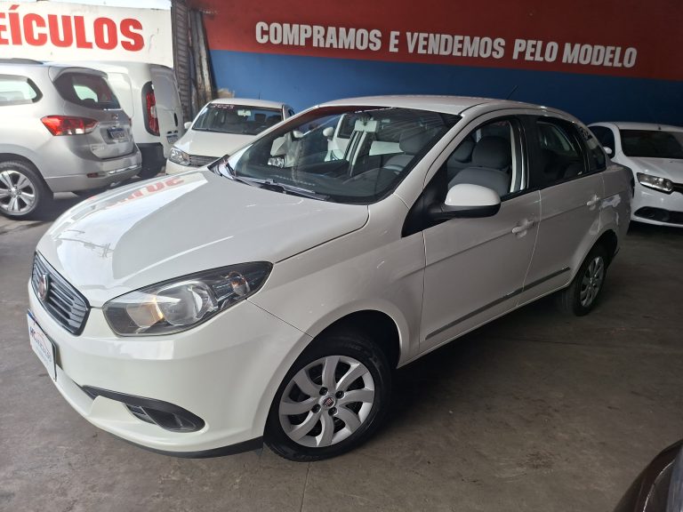 GRAN SIENA 1.4 ANO 2021