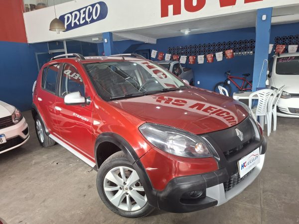 SANDERO STEPWAY 1.6 2011/12
