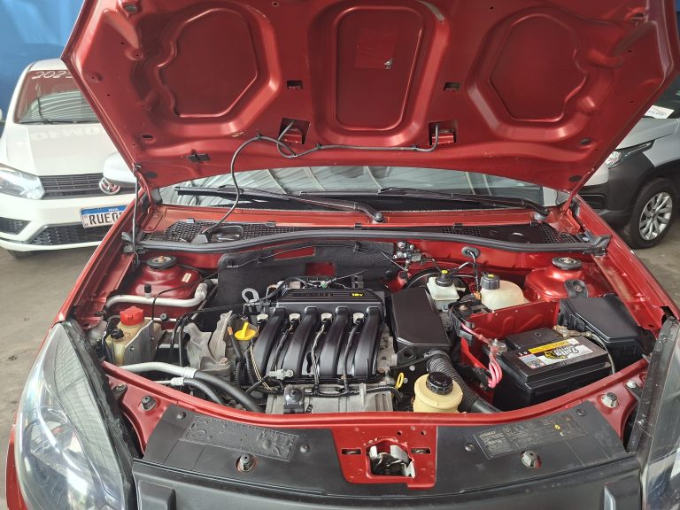 SANDERO STEPWAY 1.6 2011/12