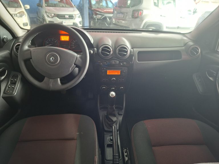 SANDERO STEPWAY 1.6 2011/12