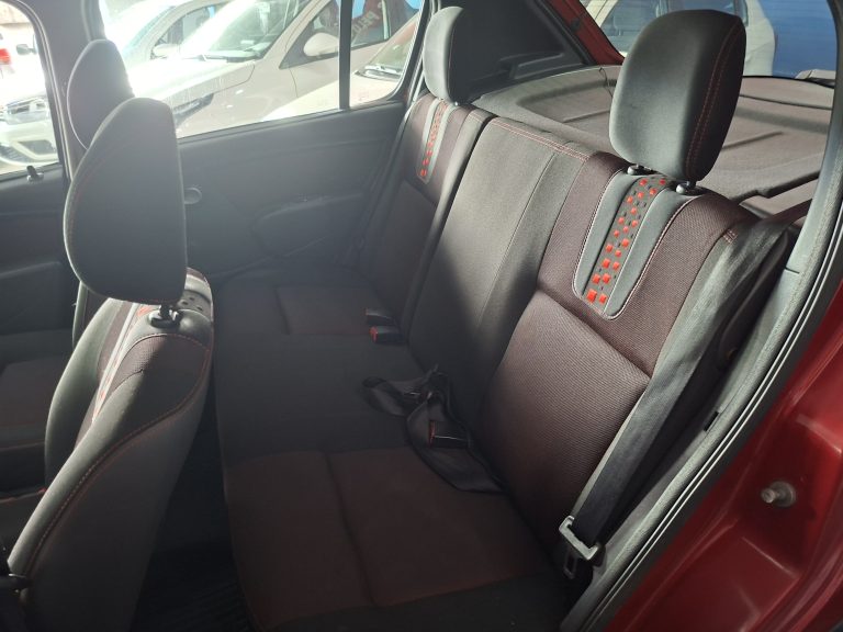 SANDERO STEPWAY 1.6 2011/12