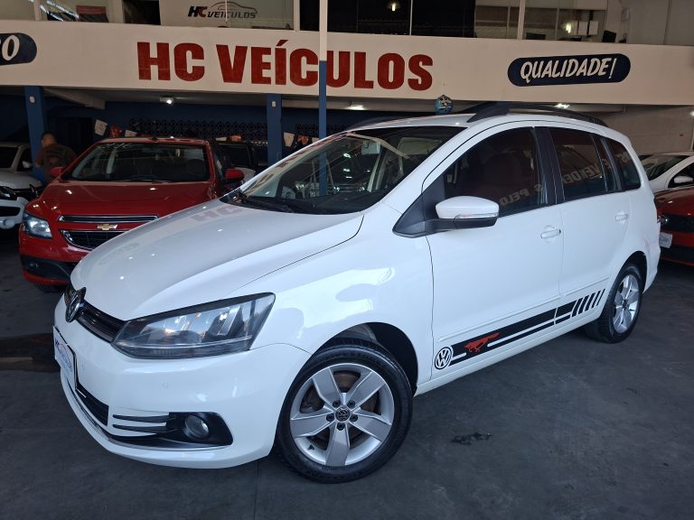 SPACEFOX TL 1.6 FLEX/GNV ANO 2018/2019