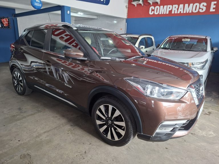 NISSAN KICKS SL CVT ANO 2016/17