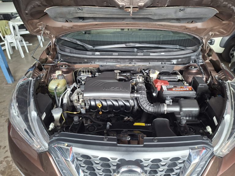 NISSAN KICKS SL CVT ANO 2016/17