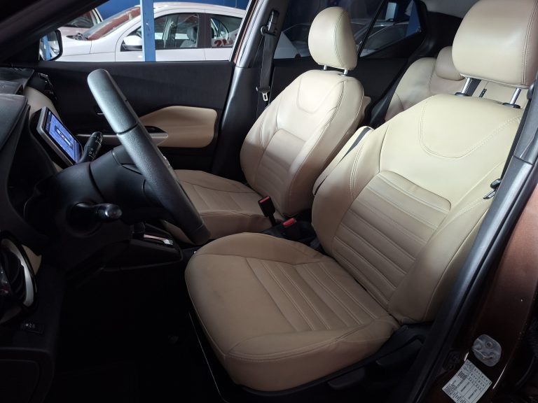 NISSAN KICKS SL CVT ANO 2016/17