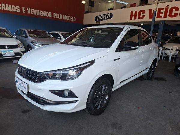 CRONOS DRIVE 1.3 AUTOMATICO ANO 2024