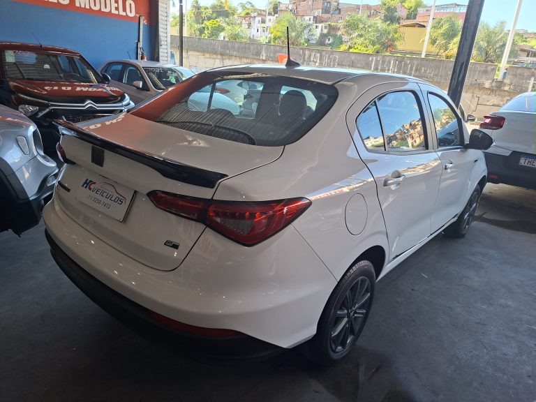 CRONOS DRIVE 1.3 AUTOMATICO ANO 2024