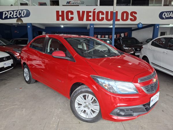 PRISMA LT 1.4 ANO 2015/2016