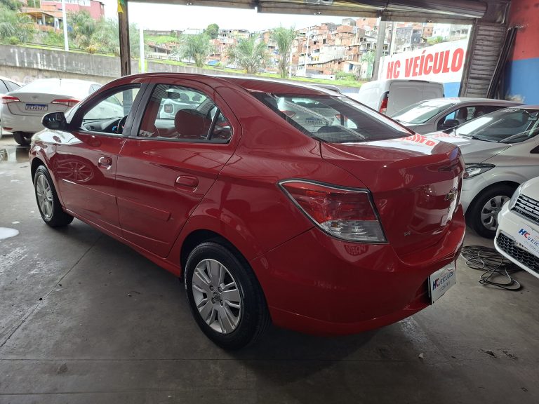 PRISMA LT 1.4 ANO 2015/2016