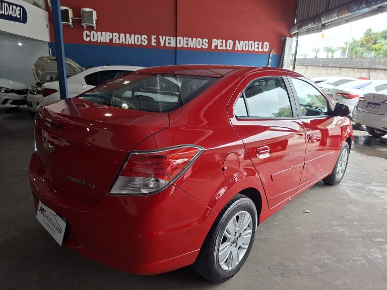 PRISMA LT 1.4 ANO 2015/2016
