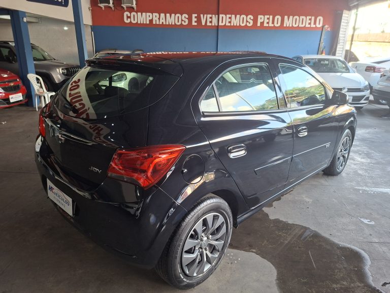 ONIX JOY BLACK 1.0 ANO 2020/21