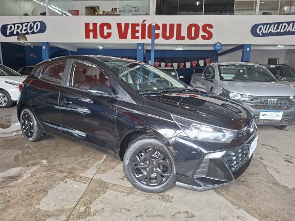HB20 10M COMFORT ANO 2023/2024