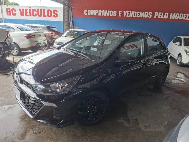 HB20 10M COMFORT ANO 2023/2024