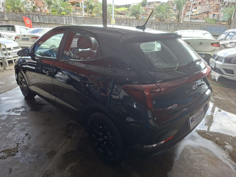 HB20 10M COMFORT ANO 2023/2024