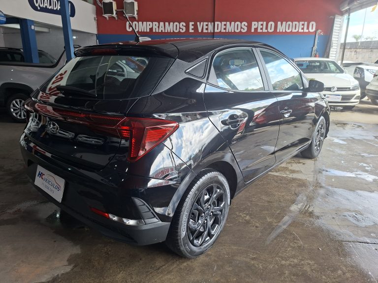 HB20 10M COMFORT ANO 2023/2024