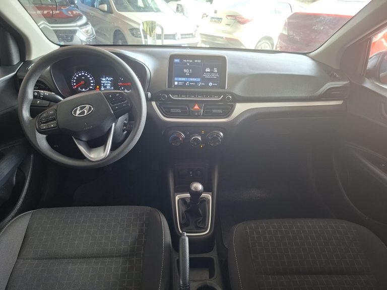 HB20 10M COMFORT ANO 2023/2024