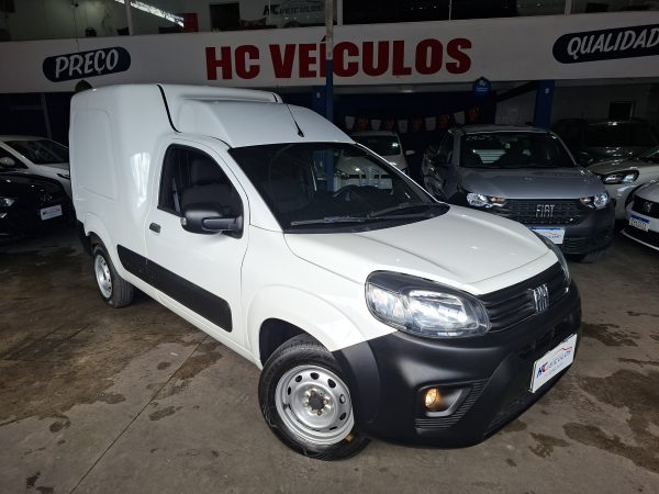 FIORINO ENDURANCE ANO 2024/2025