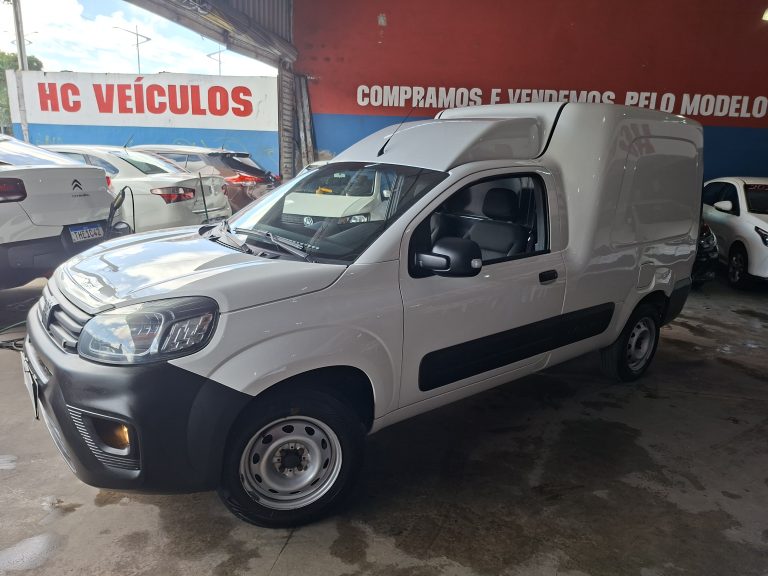FIORINO ENDURANCE ANO 2024/2025