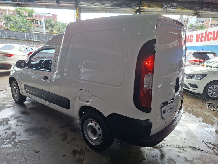 FIORINO ENDURANCE ANO 2024/2025