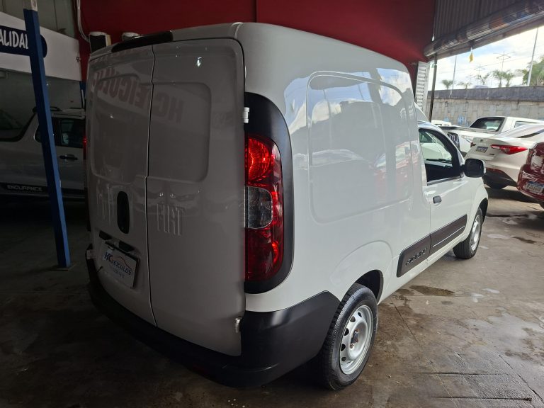 FIORINO ENDURANCE ANO 2024/2025