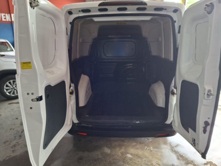 FIORINO ENDURANCE ANO 2024/2025
