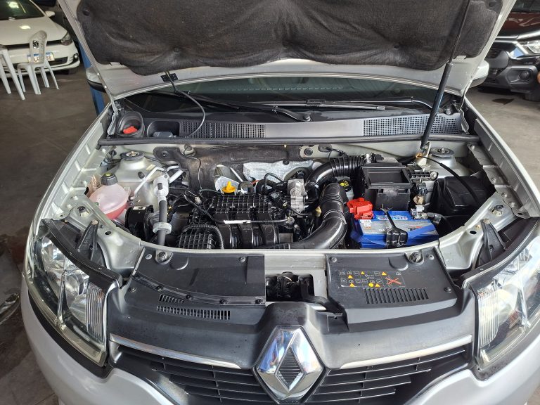 SANDERO EXPRE 1.0 ANO 2017/2018