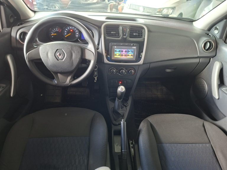 SANDERO EXPRE 1.0 ANO 2017/2018