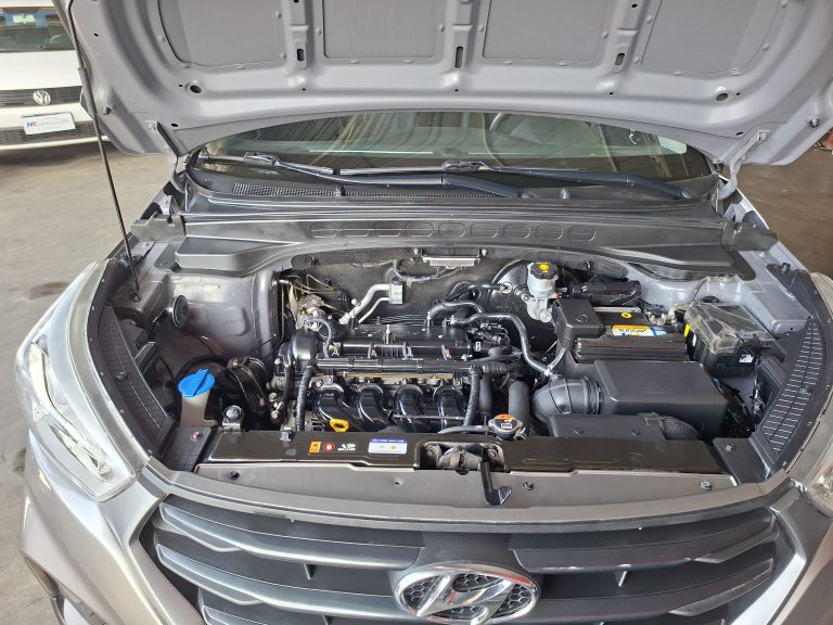 CRETA 1.6 AUTOM ACTION ANO 2021