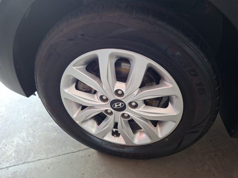 CRETA 1.6 AUTOM ACTION ANO 2021