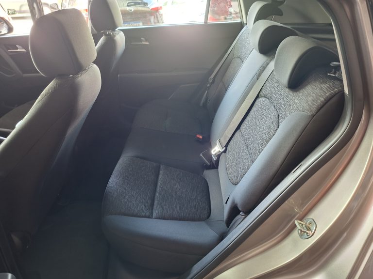 CRETA 1.6 AUTOM ACTION ANO 2021
