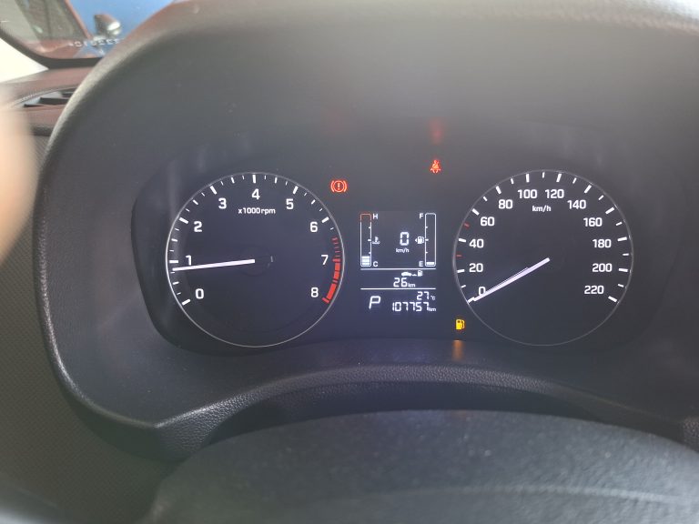 CRETA 1.6 AUTOM ACTION ANO 2021