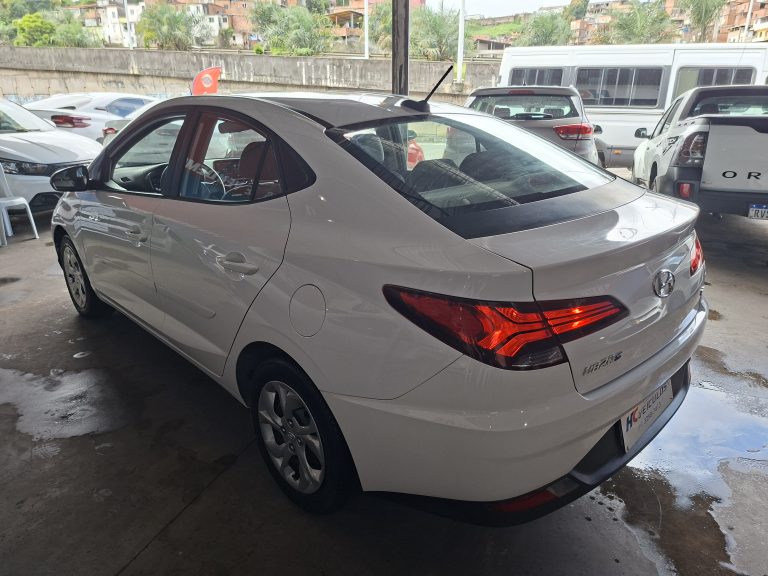 HYUNDAI/HB20S 1.6 ANO 2019/2020