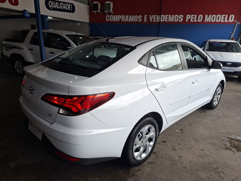 HYUNDAI/HB20S 1.6 ANO 2019/2020