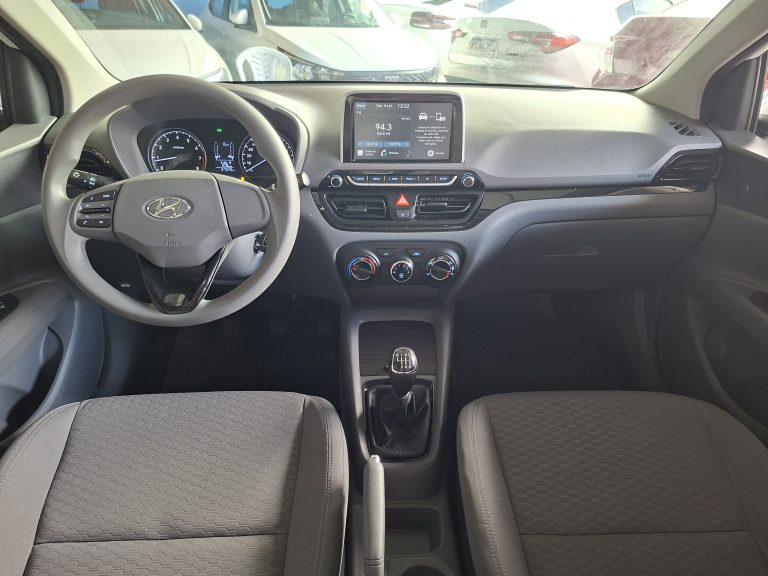 HYUNDAI/HB20S 1.6 ANO 2019/2020