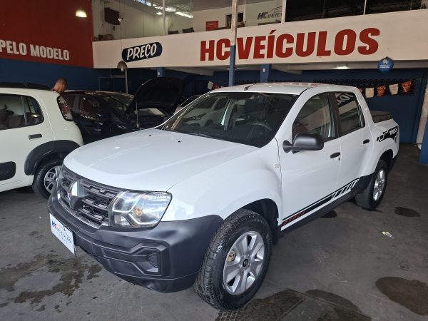 RENAULT/OROCH PRO 1.6 ANO 2022/2023