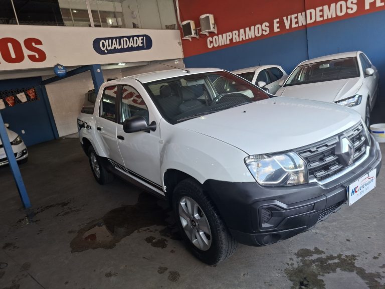 RENAULT/OROCH PRO 1.6 ANO 2022/2023