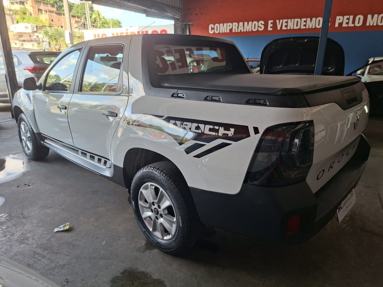 RENAULT/OROCH PRO 1.6 ANO 2022/2023